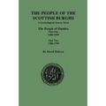 People of the Scottish Burghs: The People of Dundee Part One 1600-1699 and Part Two 1700-1799 - Paperback