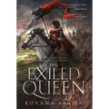 The Exiled Queen: A Roman Era Historical Fantasy - Hardcover