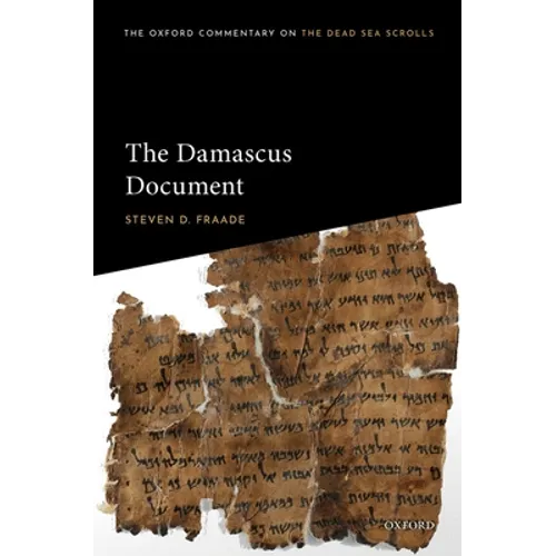 Damascus Document - Hardcover