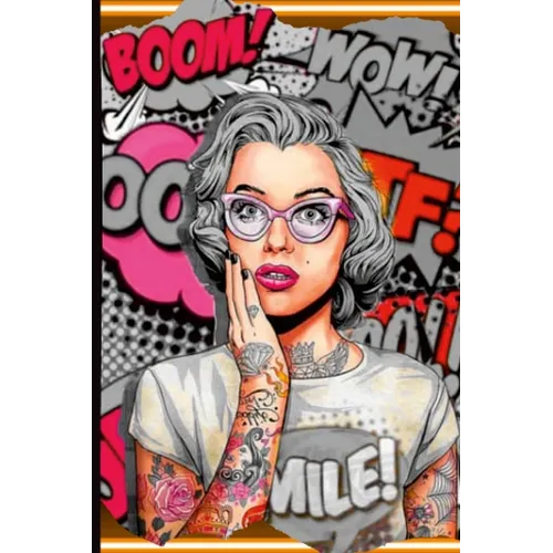 UnFuck My Life Daily Planner - RetCom - Paperback