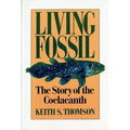 Living Fossil: The Story of the Coelacanth - Paperback