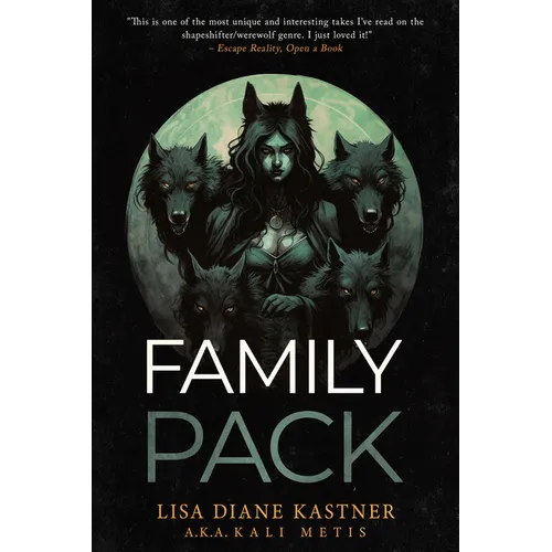 Family Pack - Paperback