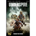 Underspire: A Forgotten Ruin War Journal - Paperback