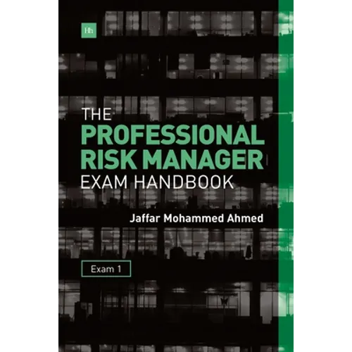 The Professional Risk Manager Exam Handbook - Paperback