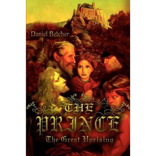 The Prince: The Great Uprising - Paperback