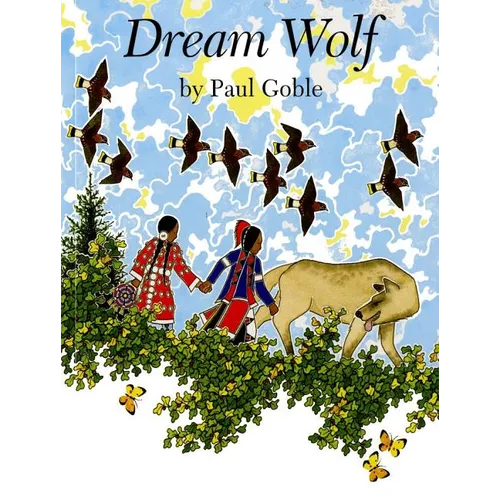 Dream Wolf - Paperback