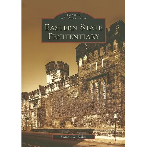 Eastern State Penitentiary - Paperback