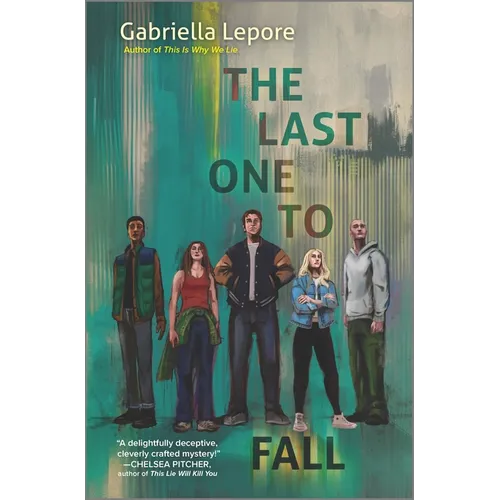 The Last One to Fall - Hardcover