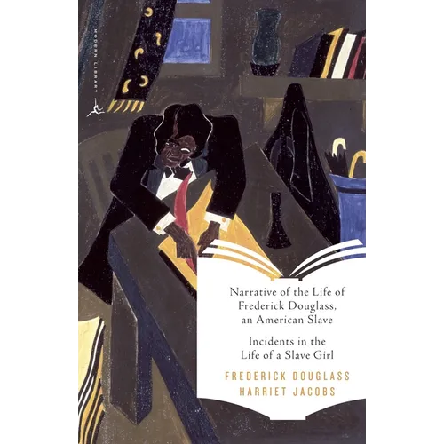 Narrative of the Life of Frederick Douglass, an American Slave & Incidents in the Life of a Slave Girl - Paperback