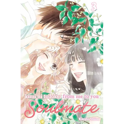 Kimi Ni Todoke: From Me to You: Soulmate, Vol. 3 - Paperback