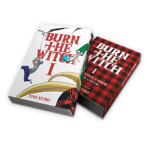 Burn the Witch, Vol. 1: Don't Judge a Book by Its Cover - Paperback