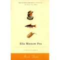 Ella Minnow Pea: A Novel in Letters - Paperback