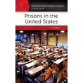 Prisons in the United States: A Reference Handbook - Hardcover