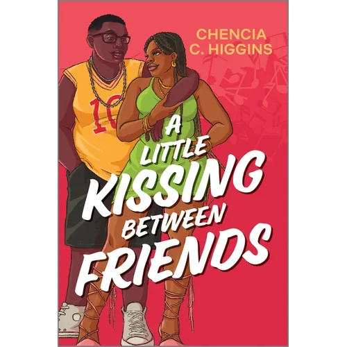 A Little Kissing Between Friends - Paperback