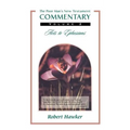 New Testament Commentary: Volume Two: Acts - Ephesians - Hardcover