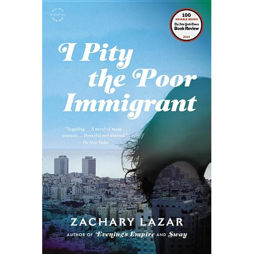 I Pity the Poor Immigrant - Paperback