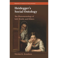 Heidegger's Social Ontology - Paperback