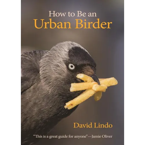 How to Be an Urban Birder - Paperback