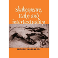 Shakespeare, Italy and Intertextuality - Paperback