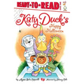 Katy Duck's Happy Halloween: Ready-To-Read Level 1 - Hardcover