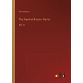 The Agent of Broome Warren: Vol. III - Paperback
