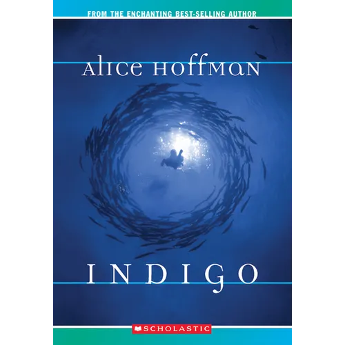 Indigo - Paperback