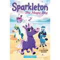 Sparkleton: The Magic Day - Paperback
