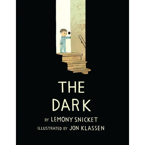 The Dark - Hardcover