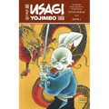 Usagi Yojimbo Saga Volume 1 (Second Edition) - Paperback