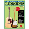 Teach Yourself to Play Guitar Chords - A Quick and Easy Introduction for Beginners (Book/Online Audio) - Paperback