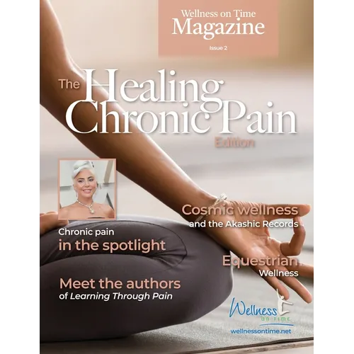 Wellness on Time Magazine: Healing Chronic Pain Edition - Paperback