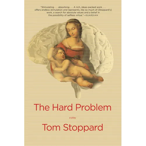The Hard Problem: A Play - Paperback