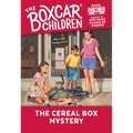 The Cereal Box Mystery - Paperback