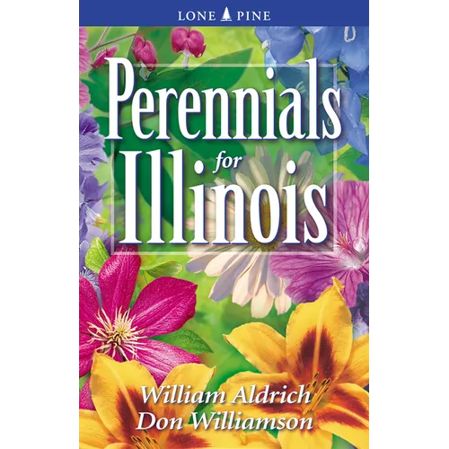 Perennials for Illinois - Paperback