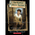 The Orphan of Ellis Island: A Time-Travel Adventure - Paperback