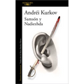 Samson Y Nadezhda / The Silver Bone - Paperback