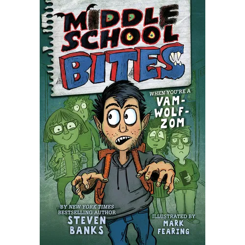 Middle School Bites - Paperback