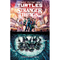 Teenage Mutant Ninja Turtles X Stranger Things - Paperback