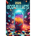 BCGP Bullets: Geriatric Pharmacist Exam Study Guide - Paperback