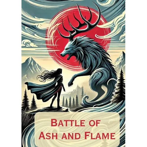 Battle of Ash and Flame - Paperback