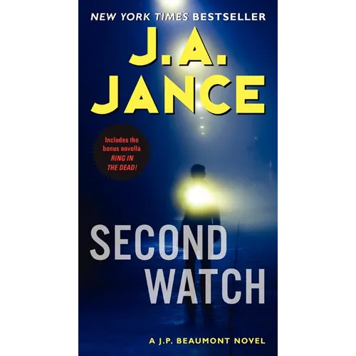 Second Watch - Mass Market Paperbound