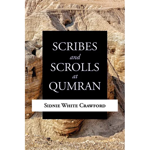 Scribes and Scrolls at Qumran - Paperback