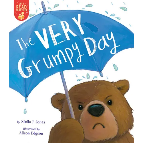 The Very Grumpy Day - Paperback