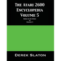The Atari 2600 Encyclopedia Volume 5 - Paperback