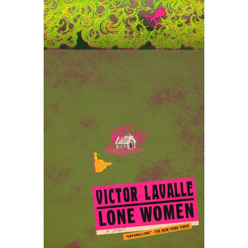 Lone Women - Paperback