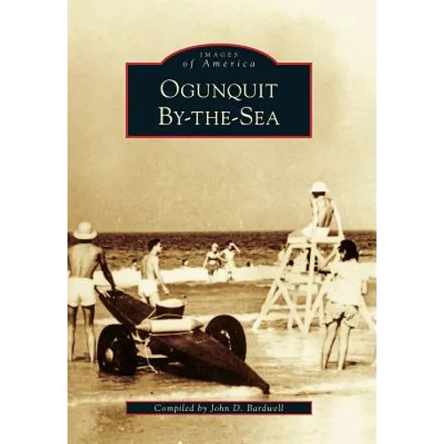 Ogunquit By-The-Sea - Paperback