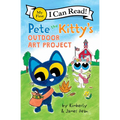 Pete the Kitty's Outdoor Art Project - Hardcover