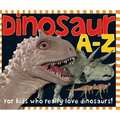 Dinosaur A-Z - Hardcover