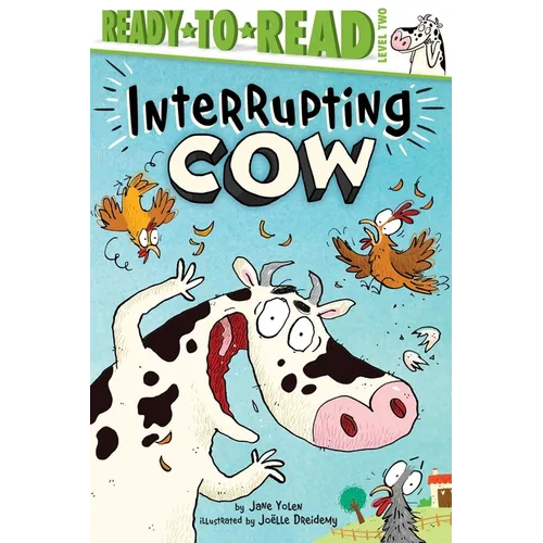 Interrupting Cow: Ready-To-Read Level 2 - Paperback
