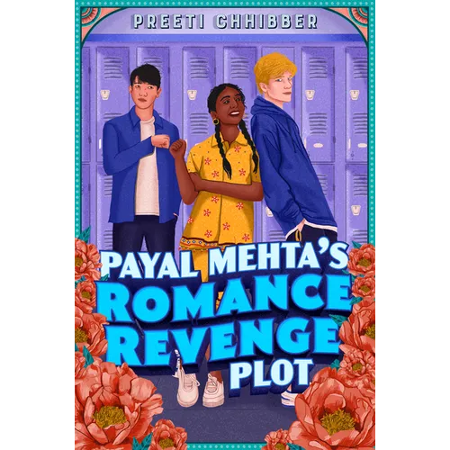 Payal Mehta's Romance Revenge Plot - Hardcover